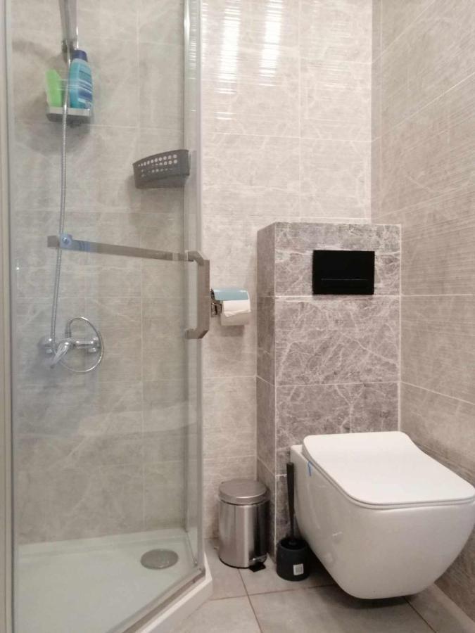 Centrum Apartament Z Parkingiem Szczecin Kültér fotó
