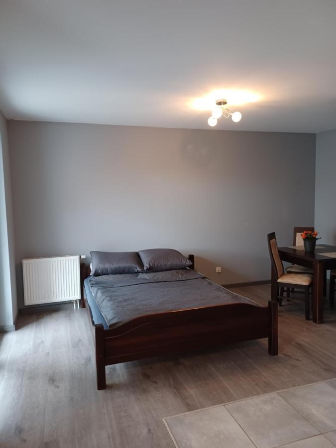Centrum Apartament Z Parkingiem Szczecin Kültér fotó